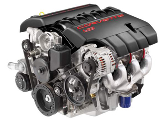 P65F6 Engine